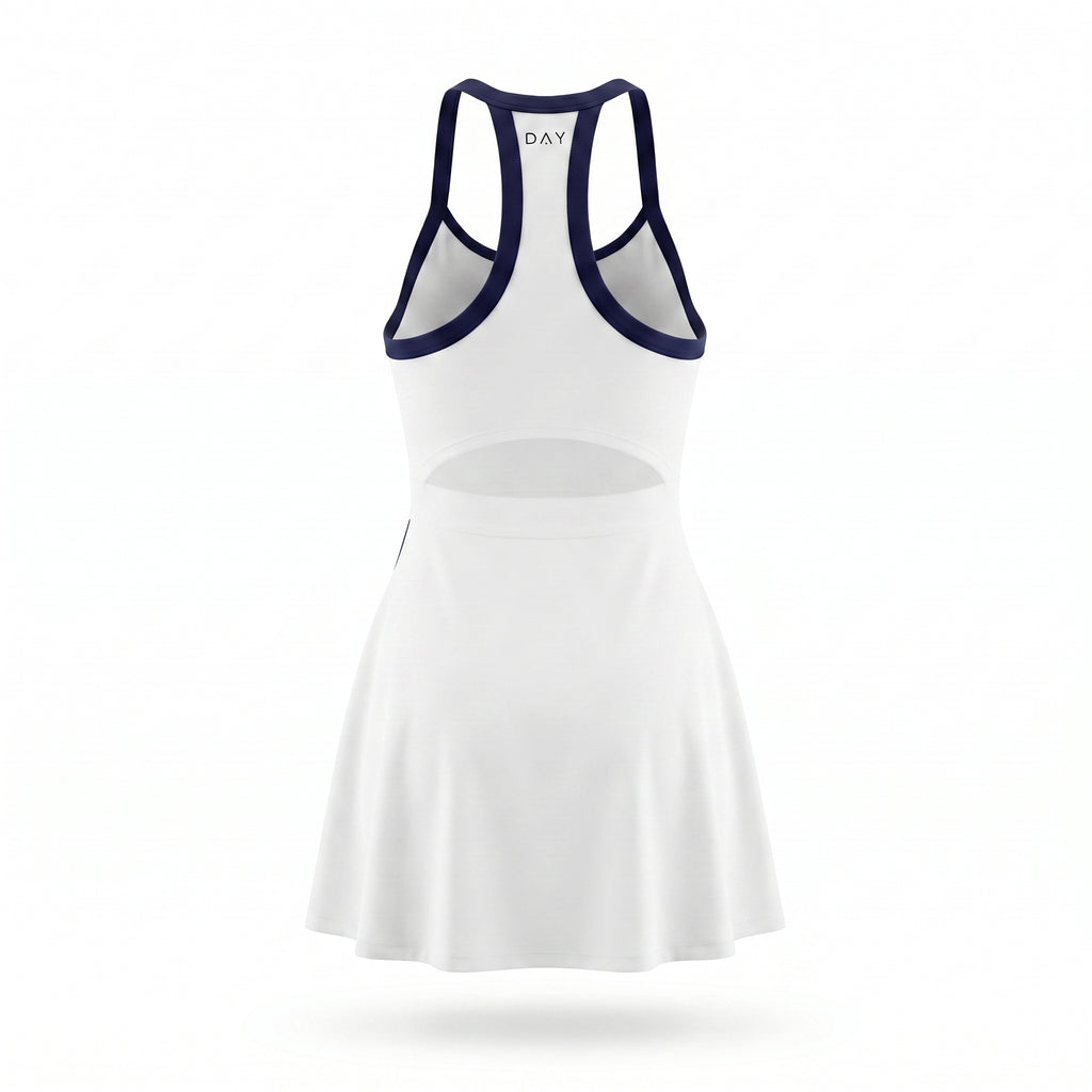 Sporty Courtside Dress
