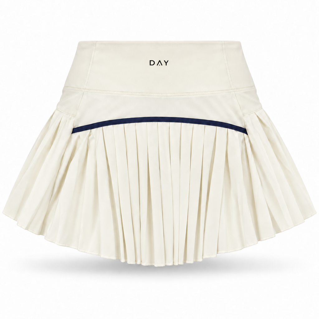Layered Tennis Skirt
