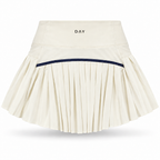 Layered Tennis Skirt