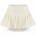 Layered Tennis Skirt