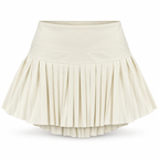 Layered Tennis Skirt