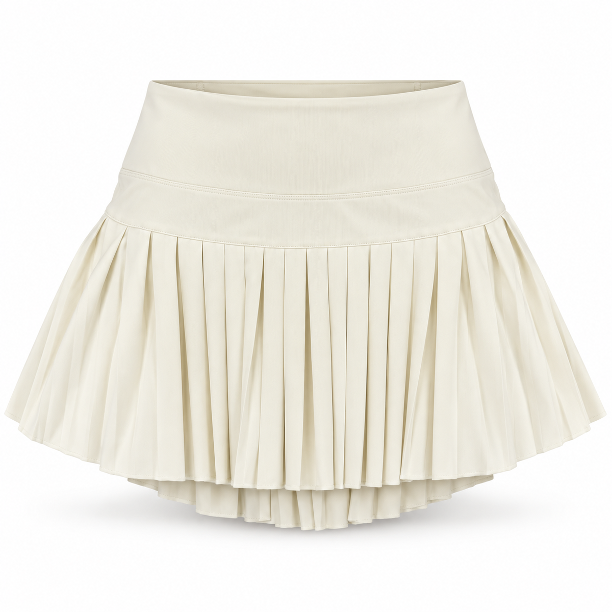 Layered Tennis Skirt