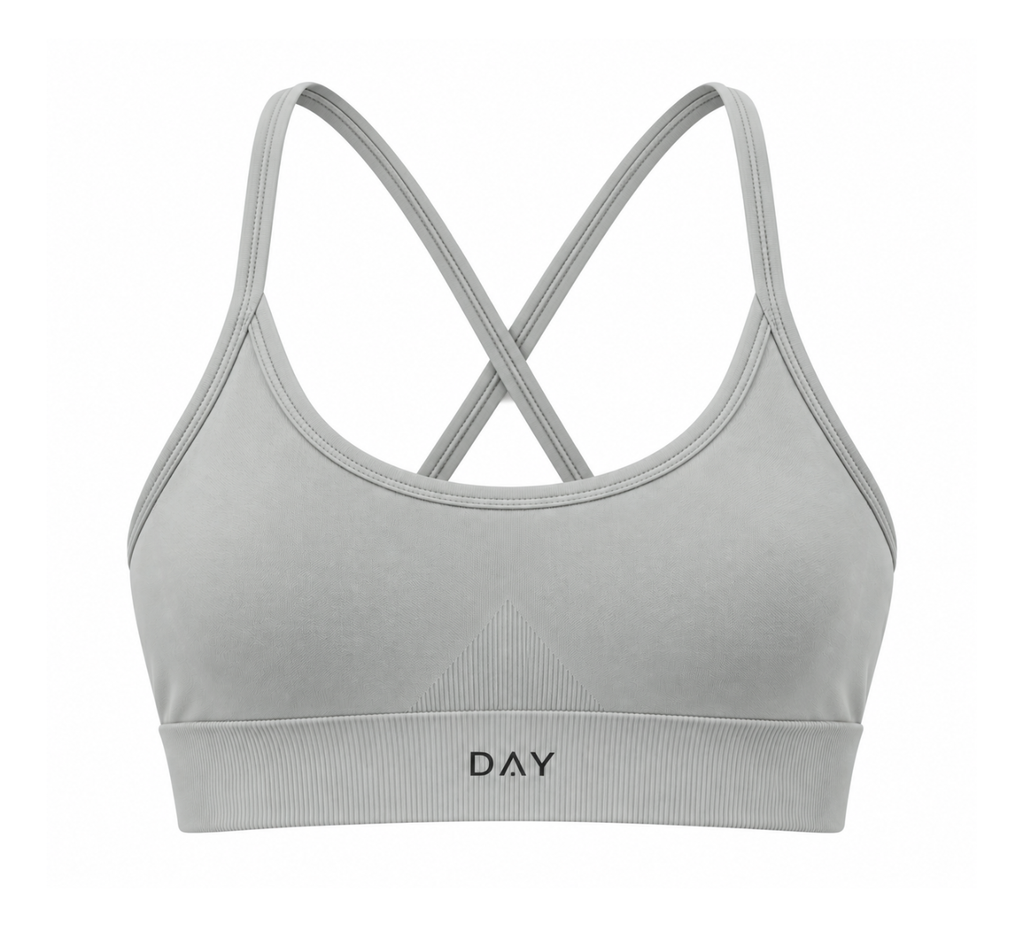 Cross Back Sports Bra