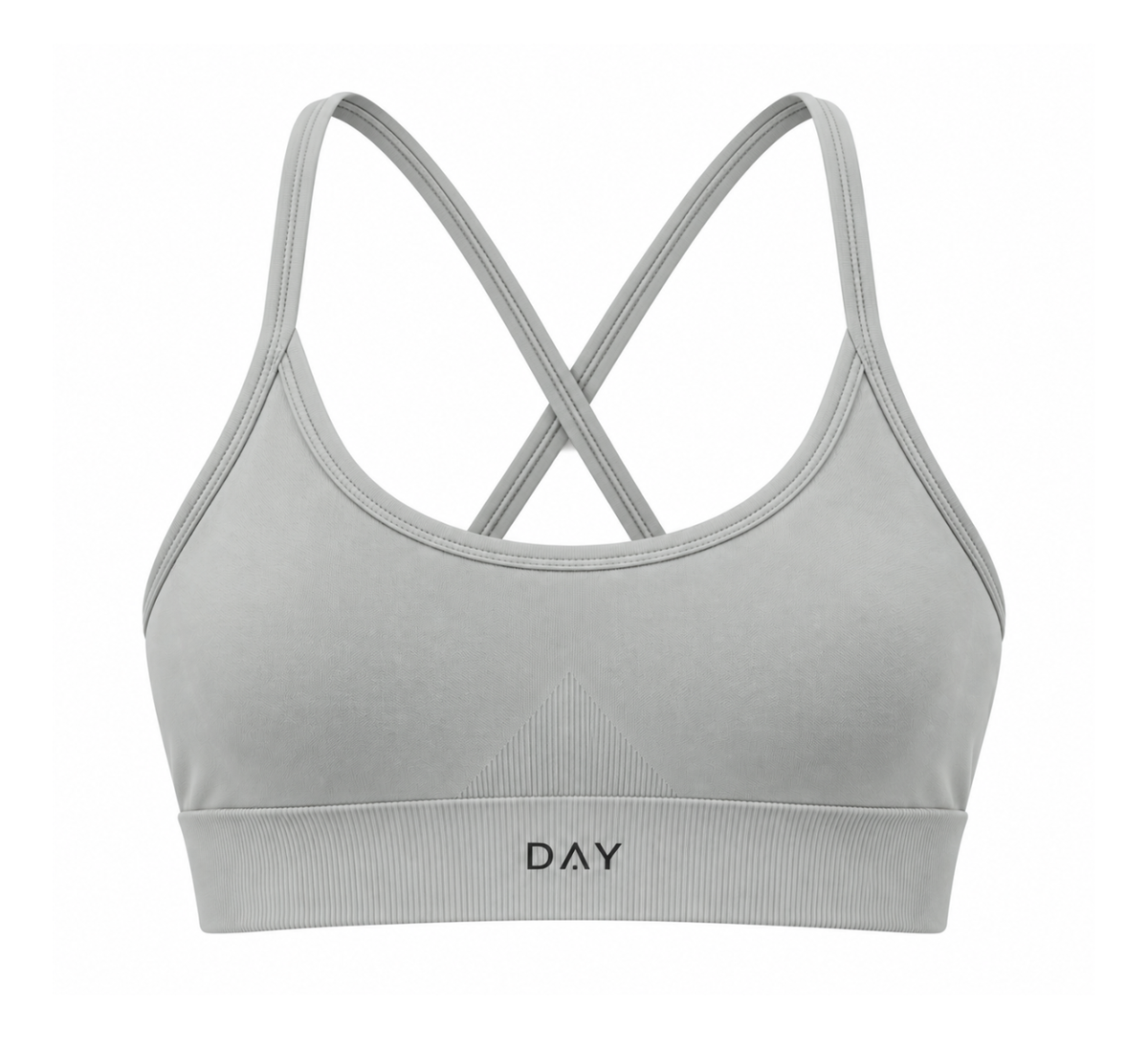 Cross Back Sports Bra
