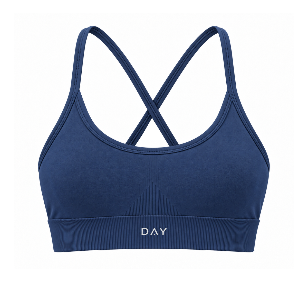 Cross Back Sports Bra