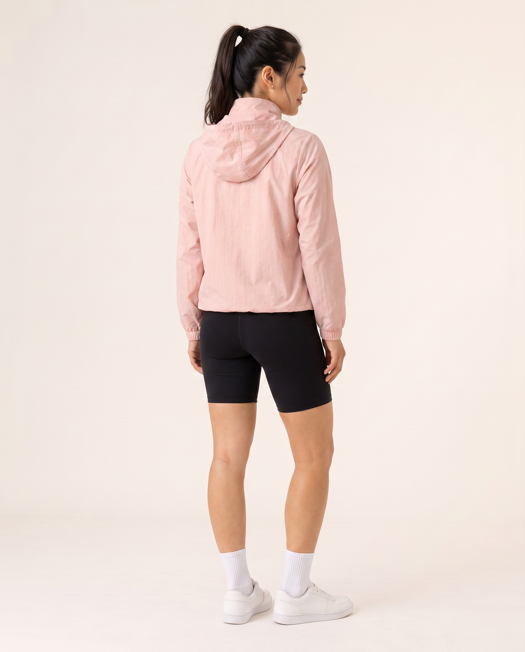 Windbreaker Jacket